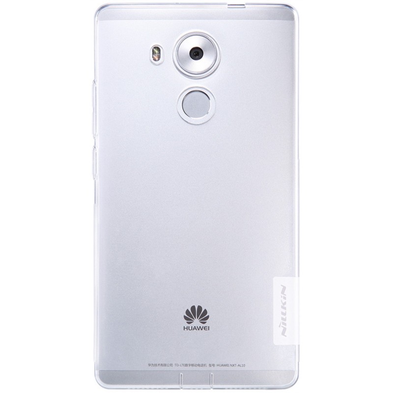 Huawei Mate 8 dėklas silikoninis "Nillkin" Nature Huawei Mate 8 dėklas silikoninis "Nillkin" Nature